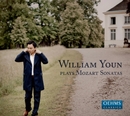 Mozart, W.A.: Piano Sonatas Nos. 4, 8, 10, 17 (William Youn) 앨범 대표이미지