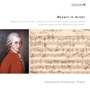 Mozart, W.A.: Piano Sonatas Nos. 8 And 14 / Fantasias, K. 397, K. 475 / Rondo, K. 511 (Mozart In Minor) (Eickhorst) 앨범 대표이미지