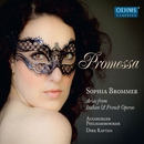 Opera Arias (Soprano): Brommer, Sophia - Gounod, C.-F. / Leoncavallo, R. / Donizetti, G. / Verdi, G. / Bizet, G. (Promessa) 앨범 대표이미지