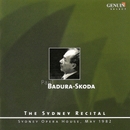 Piano Recital: Badura-Skoda, Paul - Bach, J.S. / Brahms, J. / Bartok , B. / Debussy, C. 앨범 대표이미지