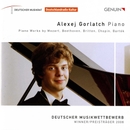 Piano Recital: Gorlatch, Alexej - Mozart, W.A. / Beethoven, L. Van / Chopin, F. / Britten, B. / Bartok, B. 앨범 대표이미지