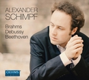 Piano Recital: Schimpf, Alexander - Brahms, J. / Debussy, C. / Beethoven, L. Van 앨범 대표이미지