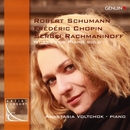 Piano Recital: Voltchok, Anastasia - Schumann, R. / Chopin, F. / Rachmaninov, S. 앨범 대표이미지