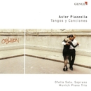 Piazzolla, A.: 4 Estaciones Portenas (Las) / Oblivion / Chiquilin De Bachin / Yo Soy Maria / Escualo / Libertango (Sala, Munich Piano Trio) 앨범 대표이미지