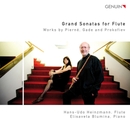 Pierne, G.: Flute Sonata / Gade, N.W.: Violin Sonata No. 2 (Arr. For Flute) / Prokofiev, S.: Flute Sonata (Heinzmann, Blumina) 앨범 대표이미지