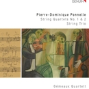 Ponnelle, P.-D.: String Quartets Nos. 1 And 2 / String Trio (Gemeaux Quartett) 앨범 대표이미지