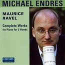 Ravel, M.: Piano Works (Complete) (Endres) 앨범 대표이미지