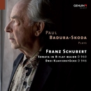 Schubert, F.: Piano Sonata No. 21 (Performance On 3 Different Pianos) / 3 Klavierstucke (Badura-Skoda) 앨범 대표이미지