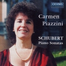Schubert, F.: Piano Sonatas Nos. 13 And 20 (Piazzini) 앨범 대표이미지