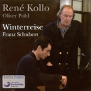 Schubert, F.: Winterreise (Kollo, Pohl) 앨범 대표이미지