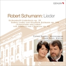 Schumann, R.: Liederkreis / 7 Lieder, Op. 104 / Frauenliebe Und -Leben (Hanner, Peter) 앨범 대표이미지