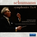 Schumann, R.: Symphonies Nos. 1, "Spring" And 4 (German Radio Saarbrucken-Kaiserslautern Philharmonic, Skrowaczewski) 앨범 대표이미지