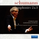 Schumann, R.: Symphonies Nos. 2 And 3, "Rhenish" (German Radio Saarbrucken-Kaiserslautern Philharmonic, Skrowaczewski) 앨범 대표이미지