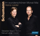 Schumann, R.: Vocal Music (Im Wunderschönen Monat Mai) (Noack, Lange) 앨범 대표이미지