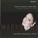Urspruch, A.: Piano Works (Complete), Vol. 1 (Markovina) - 5 Morceaux / Cavatine Und Arabeske / 5 Fantasiestucke 앨범 대표이미지