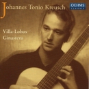 Villa-Lobos: 12 Etudes / Ginastera: Guitar Sonata 앨범 대표이미지