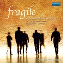 Vocal Ensemble Music - Thomas, L. / La Rue, P. De / Weill, K. / Rautavaara, E. / Schanderl, H. (Fragile: A Requiem For Male Voices) (Die Singphoniker) 앨범 대표이미지