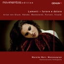 Vocal Recital: Morr, Mareike - Gluck, C.W. / Handel, G.F. / Monteverdi, C. / Purcell, H. / Vivaldi, A. (Lamenti - Furore E Dolore) 앨범 대표이미지