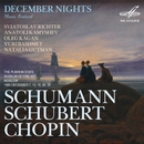 December Nights: Schumann, Schubert, Chopin 앨범 대표이미지