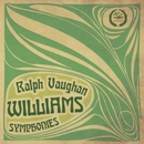 Ralph Vaughan Williams: Symphonies (Live) 앨범 대표이미지