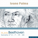 Beethoven, Vol. 4 : Sonata No. 3, 7, 19 & 20 앨범 대표이미지