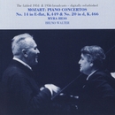 "Mozart, W.A.: Piano Concertos Nos. 14 And 20 (Hess, Philharmonic Symphony, Walter) (1954, 1956)" 앨범 대표이미지
