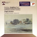Brahms: Symphony No. 4 in E Minor, Op. 98, Academic Festival Overture, Op. 80 & Tragic Overture, Op. 81 앨범 대표이미지