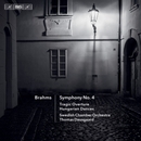 BRAHMS, J.: Symphony No. 4 / Tragic Overture / Hungarian Dances Nos. 2, 4, 8, 9, 17-21 (Swedish Chamber Orchestra, Dausgaard) 앨범 대표이미지