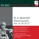 MOZART, W.A.: Piano Concertos Nos. 15, 24, 25 and 27 (Biret Concerto Edition, Vols. 7-8) 앨범 대표이미지