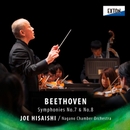 Beethoven: Symphonies No. 7 & No. 8 앨범 대표이미지