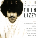 Wild One - The Very Best Of Thin Lizzy 앨범 대표이미지