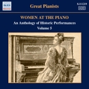 Women At The Piano Vol.5 (여성 피아니스트의 연주 모음집 Vol.5) 앨범 대표이미지