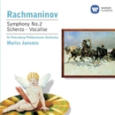 Rachmaninov: Symphony No. 2, Scherzo & Vocalise 앨범 대표이미지