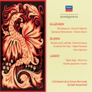 Glazunov: The Seasons; Concert Waltzes; Schumann: Carnaval 앨범 대표이미지