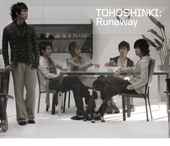 Runaway / My Girlfriend (Yuchun From 東方神起) (일본발매싱글) 앨범 대표이미지