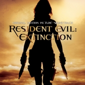 Resident Evil: Extinction (Original Motion Picture Soundtrack) 앨범 대표이미지