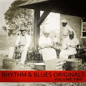Rhythm & Blues Originals, Volume 2: The Roots of Rock & Roll 앨범 대표이미지