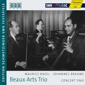 Beaux Arts Trio(보자르 트리오) - 벅스
