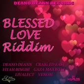 Blessed Love Riddim 앨범 대표이미지