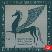 Kvapil, Janáček: String Quartets 앨범 대표이미지