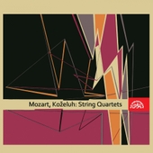 Mozart, Koželuh: String Quartets 앨범 대표이미지