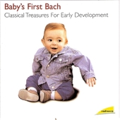 Baby's First Bach 앨범 대표이미지