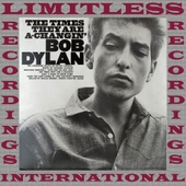 The Times They Are A-Changin' 앨범 대표이미지