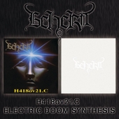 H418ov21.c + Electric Doom Synthesis 앨범 대표이미지