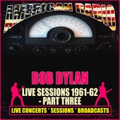Live Sessions 1961-62 - Part Three (Live) 앨범 대표이미지