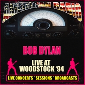 Live at Woodstock '94 (Live) 앨범 대표이미지