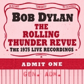 The Rolling Thunder Revue: The 1975 Live Recordings 앨범 대표이미지
