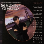 So I Married An Axe Murderer Original Motion Picture Soundtrack 앨범 대표이미지