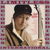 Bob Dylan 앨범 대표이미지