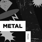 Metal Music 앨범 대표이미지